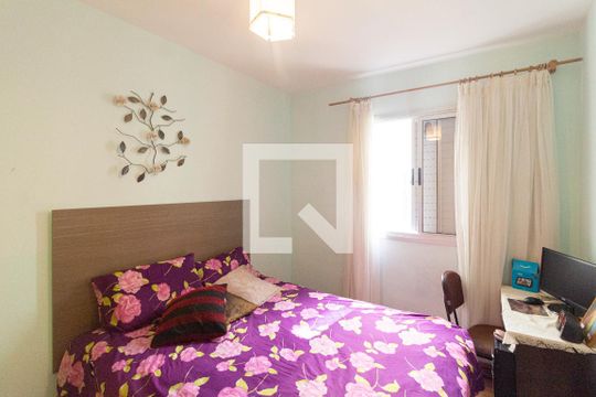 Quarto 1 de apartamento à venda com 2 quartos, 60m² em Ayrosa, Osasco