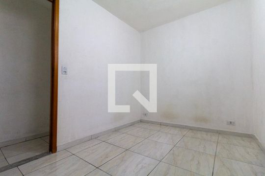 Quarto de casa para alugar com 1 quarto, 50m² em Penha de França, São Paulo