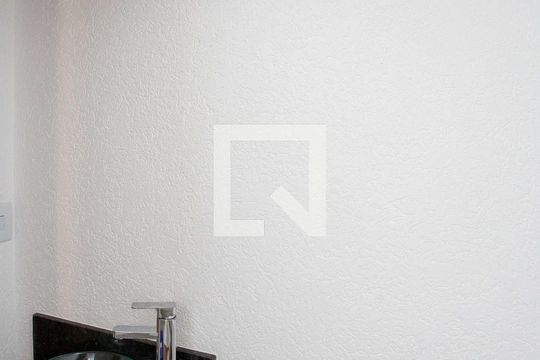 Lavabo de casa de condomínio à venda com 2 quartos, 60m² em Parque Sete de Setembro, Diadema