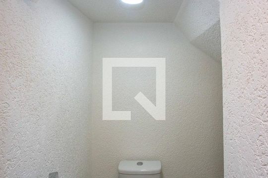 Lavabo de casa de condomínio à venda com 2 quartos, 60m² em Parque Sete de Setembro, Diadema