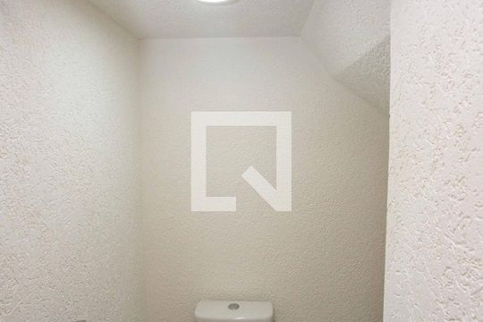 Lavabo de casa de condomínio à venda com 2 quartos, 60m² em Parque Sete de Setembro, Diadema