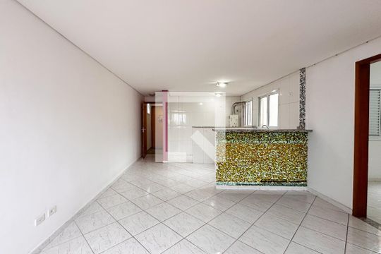 Sala de apartamento à venda com 2 quartos, 55m² em Vila Jordanopolis, São Bernardo do Campo
