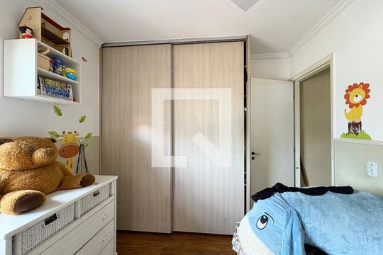 Quarto 1 de casa de condomínio à venda com 2 quartos, 100m² em Jardim Regina, São Paulo