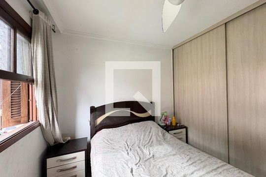 Quarto 2 de casa de condomínio à venda com 2 quartos, 100m² em Jardim Regina, São Paulo