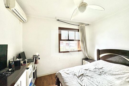 Quarto 2 de casa de condomínio à venda com 2 quartos, 100m² em Jardim Regina, São Paulo