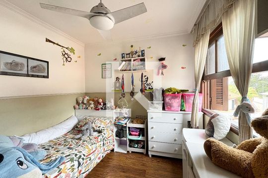 Quarto 1 de casa de condomínio à venda com 2 quartos, 100m² em Jardim Regina, São Paulo