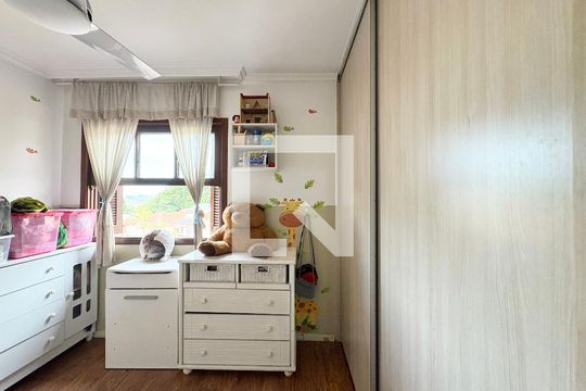Quarto 1 de casa de condomínio à venda com 2 quartos, 100m² em Jardim Regina, São Paulo