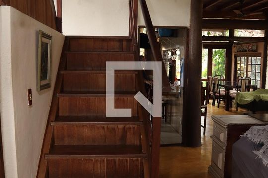 Corredor de casa à venda com 3 quartos, 500m² em Recreio dos Bandeirantes, Rio de Janeiro