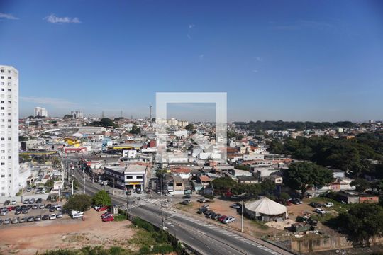 Apartamento para alugar com 2 quartos, 35m² em Cidade Nova São Miguel, São Paulo