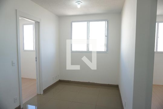 Apartamento para alugar com 2 quartos, 35m² em Cidade Nova São Miguel, São Paulo