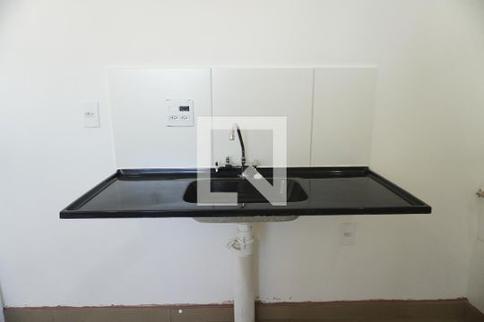 Apartamento para alugar com 2 quartos, 35m² em Cidade Nova São Miguel, São Paulo