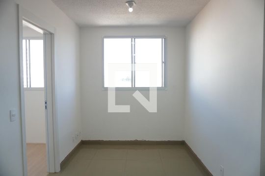 Apartamento para alugar com 2 quartos, 35m² em Cidade Nova São Miguel, São Paulo