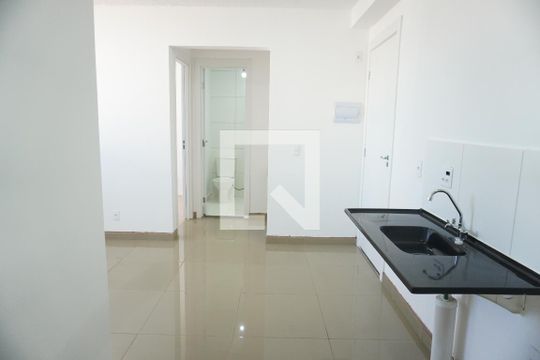 Apartamento para alugar com 2 quartos, 35m² em Cidade Nova São Miguel, São Paulo