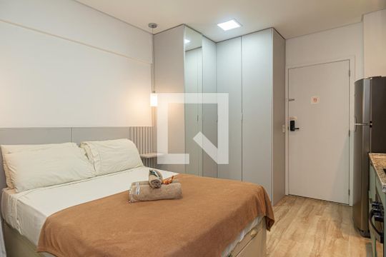 Quarto de kitnet/studio à venda com 1 quarto, 23m² em Vila Mariana, São Paulo