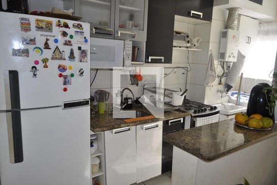 Apartamento à venda com 2 quartos, 50m² em Del Castilho, Rio de Janeiro