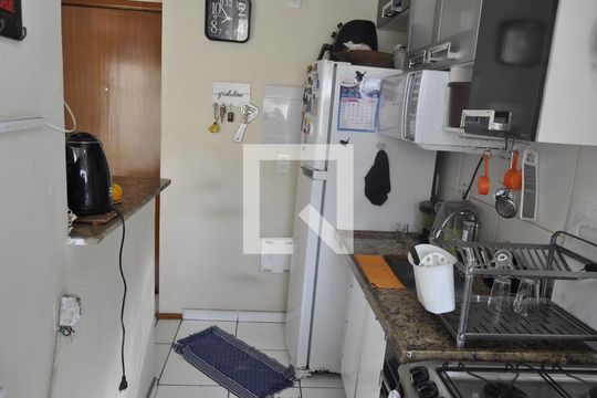 Apartamento à venda com 2 quartos, 50m² em Del Castilho, Rio de Janeiro
