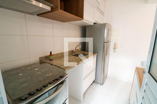 Apartamento para alugar com 1 quarto, 50m² em Jardim Santo Amaro, São Paulo