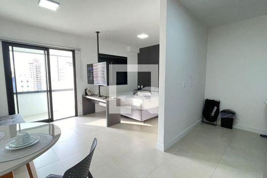 Studio de apartamento para alugar com 1 quarto, 46m² em Centro, Campinas