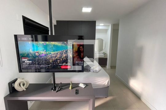 Studio de apartamento para alugar com 1 quarto, 46m² em Centro, Campinas
