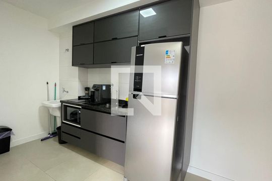 Studio de apartamento para alugar com 1 quarto, 46m² em Centro, Campinas