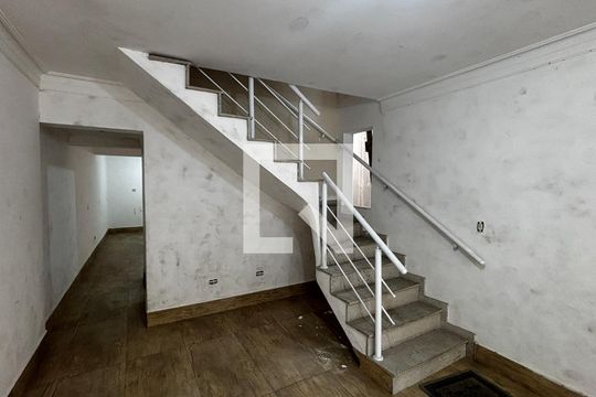 Sala de casa à venda com 4 quartos, 198m² em Jardim Monte Libano, Santo André