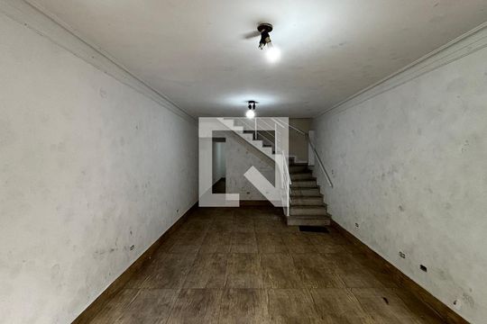 Sala de casa à venda com 4 quartos, 198m² em Jardim Monte Libano, Santo André