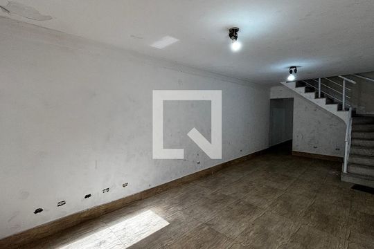 Sala de casa à venda com 4 quartos, 198m² em Jardim Monte Libano, Santo André
