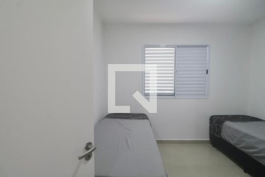 Quarto de apartamento para alugar com 2 quartos, 48m² em Parque Enseada, Guarujá