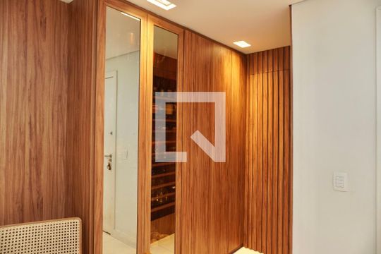 Copa  de apartamento à venda com 3 quartos, 93m² em Silveira, Belo Horizonte