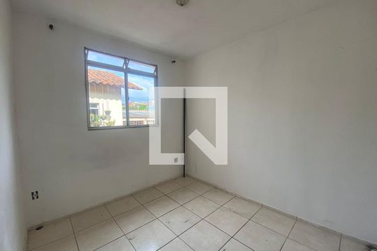 Quarto de apartamento para alugar com 1 quarto, 47m² em Papine (Justinópolis), Ribeirão das Neves