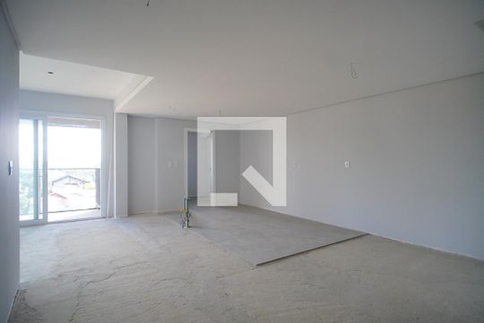 Sala/Cozinha de apartamento à venda com 3 quartos, 94m² em Pinheiro, São Leopoldo