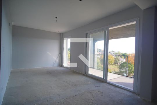 Sala/Cozinha de apartamento à venda com 3 quartos, 147m² em Pinheiro, São Leopoldo