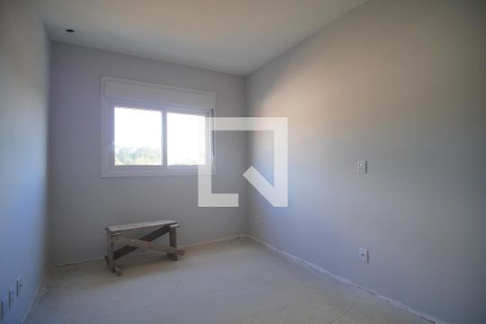 Suíte 1 de apartamento à venda com 3 quartos, 147m² em Pinheiro, São Leopoldo