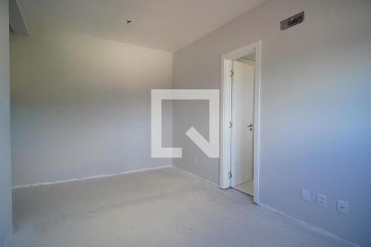 Suíte 1 de apartamento à venda com 3 quartos, 147m² em Pinheiro, São Leopoldo