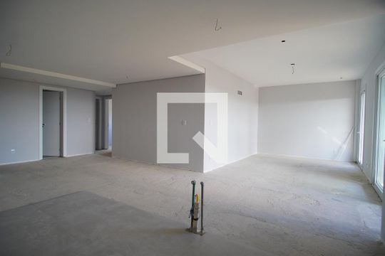 Sala/Cozinha de apartamento à venda com 3 quartos, 146m² em Pinheiro, São Leopoldo