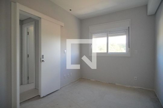 Suíte 2 de apartamento à venda com 3 quartos, 146m² em Pinheiro, São Leopoldo