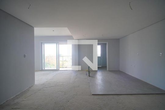 Sala/Cozinha de apartamento à venda com 3 quartos, 146m² em Pinheiro, São Leopoldo