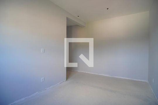 Suíte 1 de apartamento à venda com 3 quartos, 105m² em Pinheiro, São Leopoldo