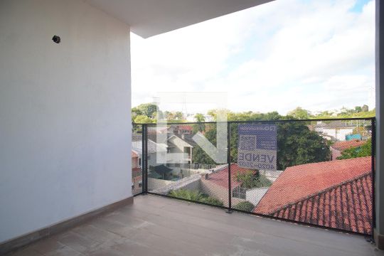 Vista da Sala de apartamento à venda com 2 quartos, 105m² em Pinheiro, São Leopoldo