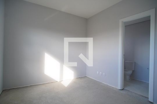 Suíte de apartamento à venda com 2 quartos, 105m² em Pinheiro, São Leopoldo