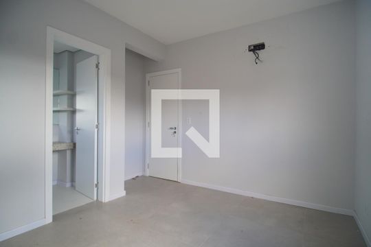 Suíte 1 de apartamento à venda com 2 quartos, 96m² em Pinheiro, São Leopoldo