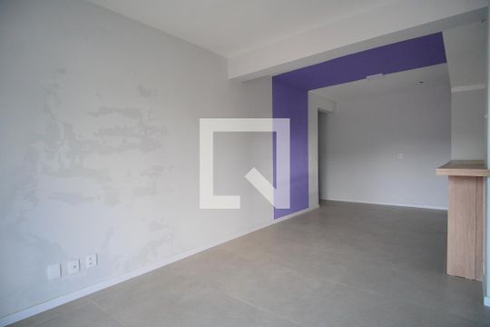 Sala de apartamento à venda com 2 quartos, 96m² em Pinheiro, São Leopoldo