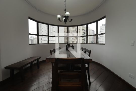 Apartamento à venda com 3 quartos, 178m² em Vila Mariana, São Paulo