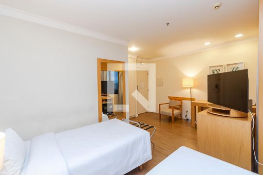Studio de kitnet/studio à venda com 1 quarto, 25m² em Nova Piraju, São Paulo