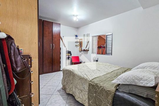 Quarto 1 de casa à venda com 4 quartos, 137m² em Jardim Sao Luiz, São Paulo