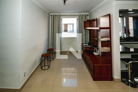 Apartamento à venda com 3 quartos, 141m² em Castelo, Belo Horizonte