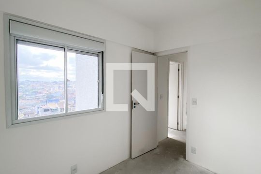Quarto 1 de apartamento para alugar com 2 quartos, 42m² em Vila Ré, São Paulo