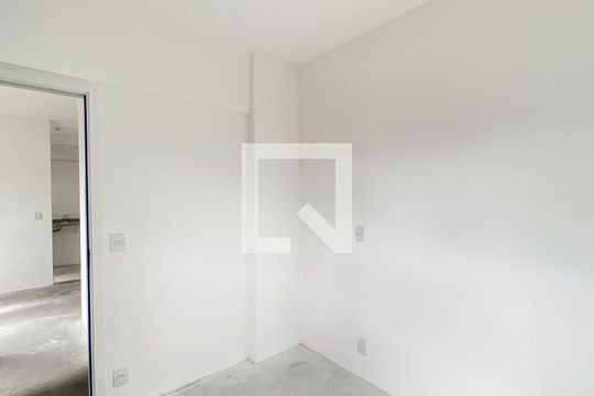 Quarto 1 de apartamento para alugar com 2 quartos, 42m² em Vila Ré, São Paulo
