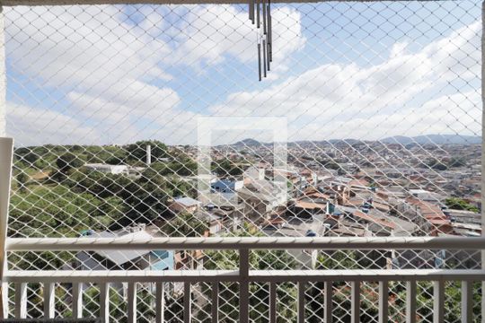 Sala de apartamento à venda com 2 quartos, 45m² em Aliança, Osasco