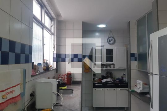 Cozinha de casa à venda com 3 quartos, 320m² em Engenho Novo, Rio de Janeiro
